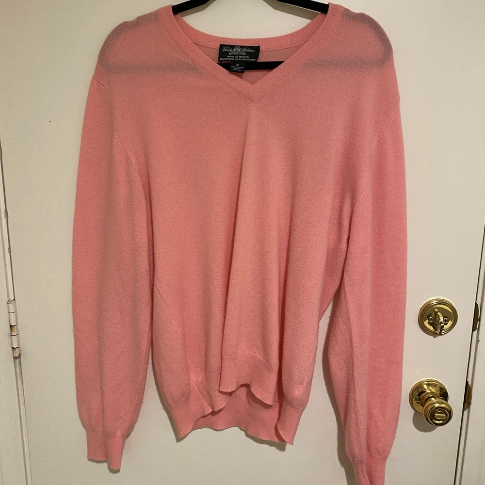 Cashmere sweater